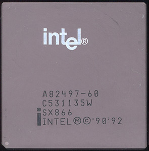 Intel CPU